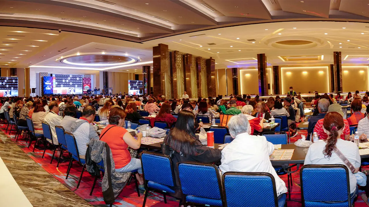 76-YEAR-OLD OLONGAPO PLAYER WINS PHP2 MILLION JACKPOT IN PAGCOR LINKED BINGO EVENT