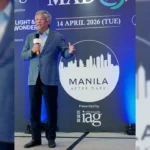 PAGCOR CHIEF CITES INDUSTRY IMPACT OF MIDDLE EAST TENSIONS