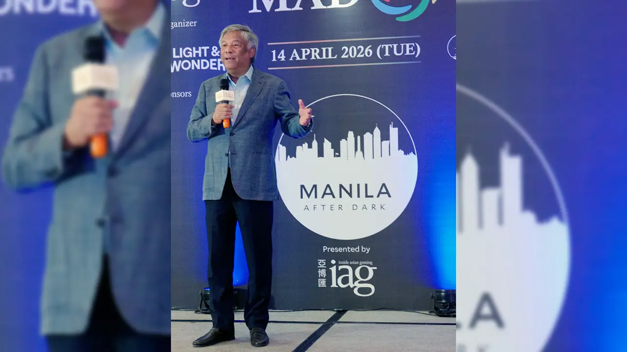 PAGCOR CHIEF CITES INDUSTRY IMPACT OF MIDDLE EAST TENSIONS