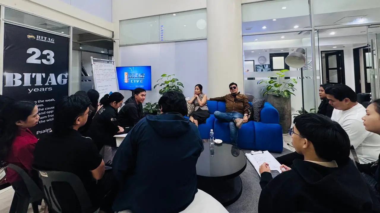 INSIDE THE BITAG WAR ROOM: STORY CONFERENCING