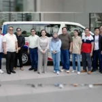 PAGCOR DONATES PATIENT TRANSPORT VEHICLES TO LGUS, MILITARY UNIT