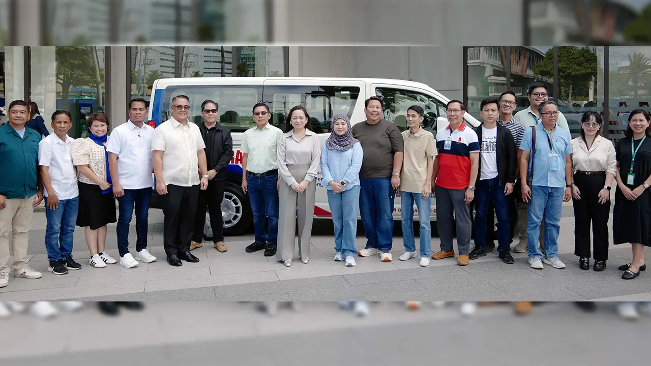 PAGCOR DONATES PATIENT TRANSPORT VEHICLES TO LGUS, MILITARY UNIT