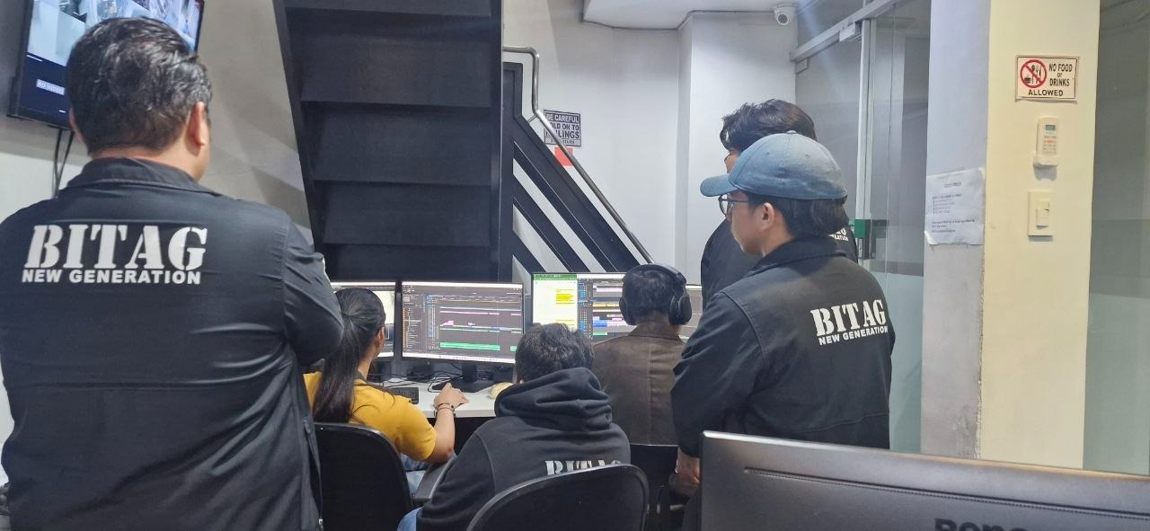 BEHIND THE GRIND: BITAG NEXT GENERATION