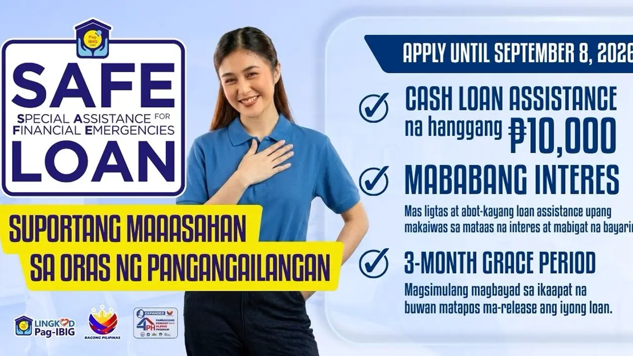 PAG-IBIG FUND OFFERS SAFE LOAN TO HELP MEMBERS AMID EFFECTS OF MIDDLE EAST CONFLICT