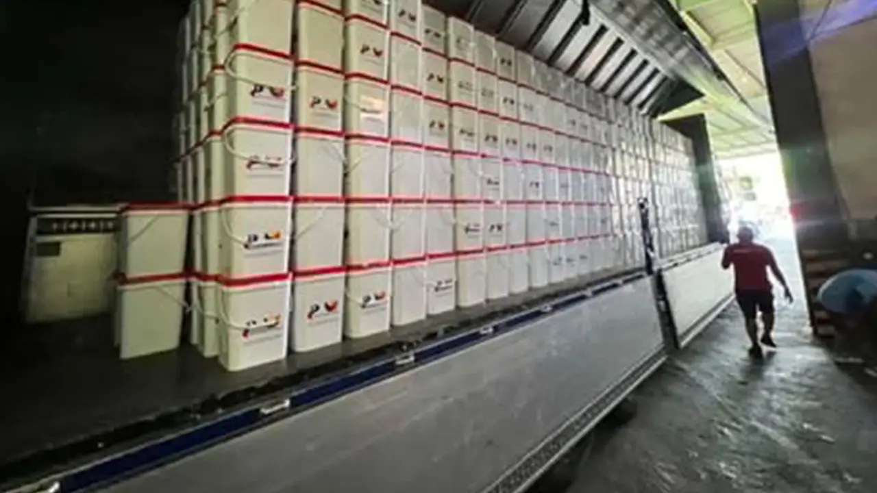 PAGCOR SENDS HELP TO VICTIMS OF MAGNITUDE 7.8 MINDANAO QUAKE.