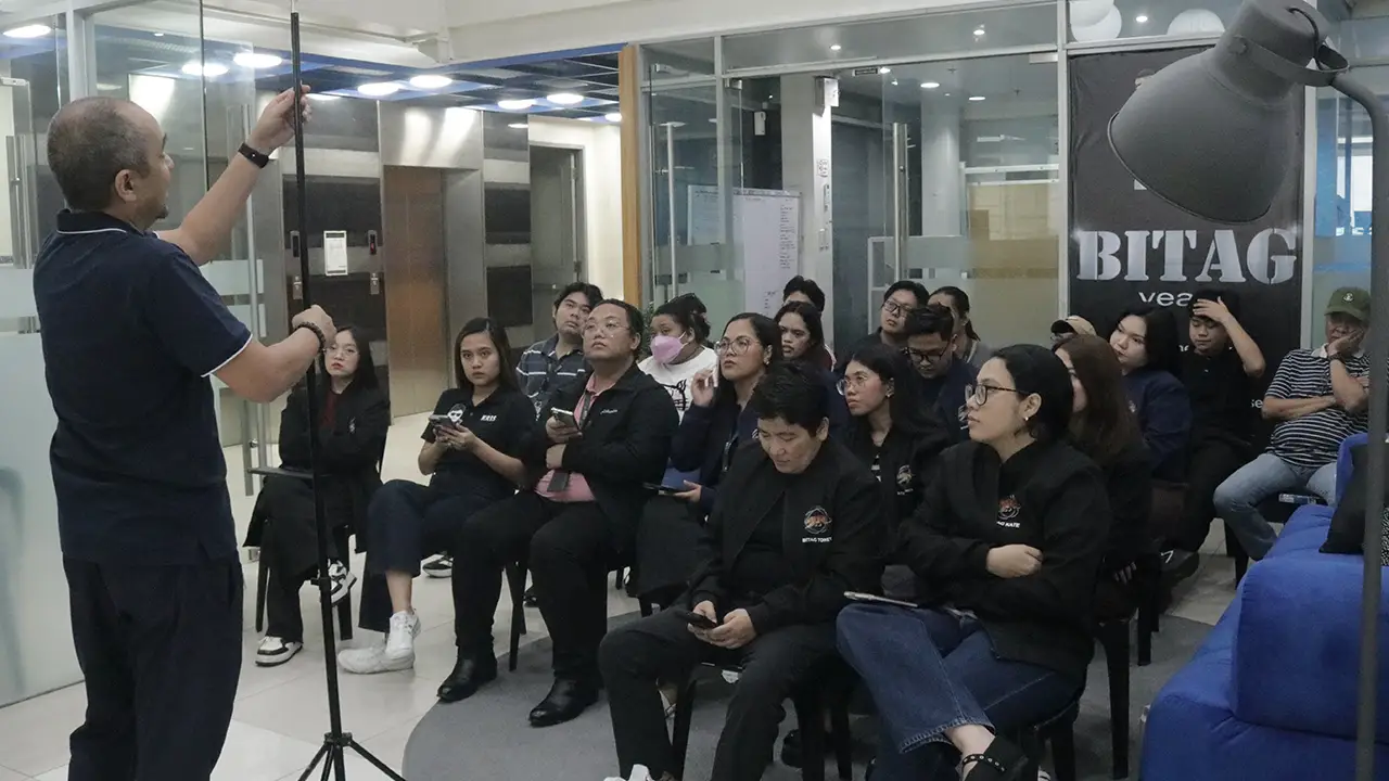 BITAG: A BUSINESS OF GROWING PEOPLE