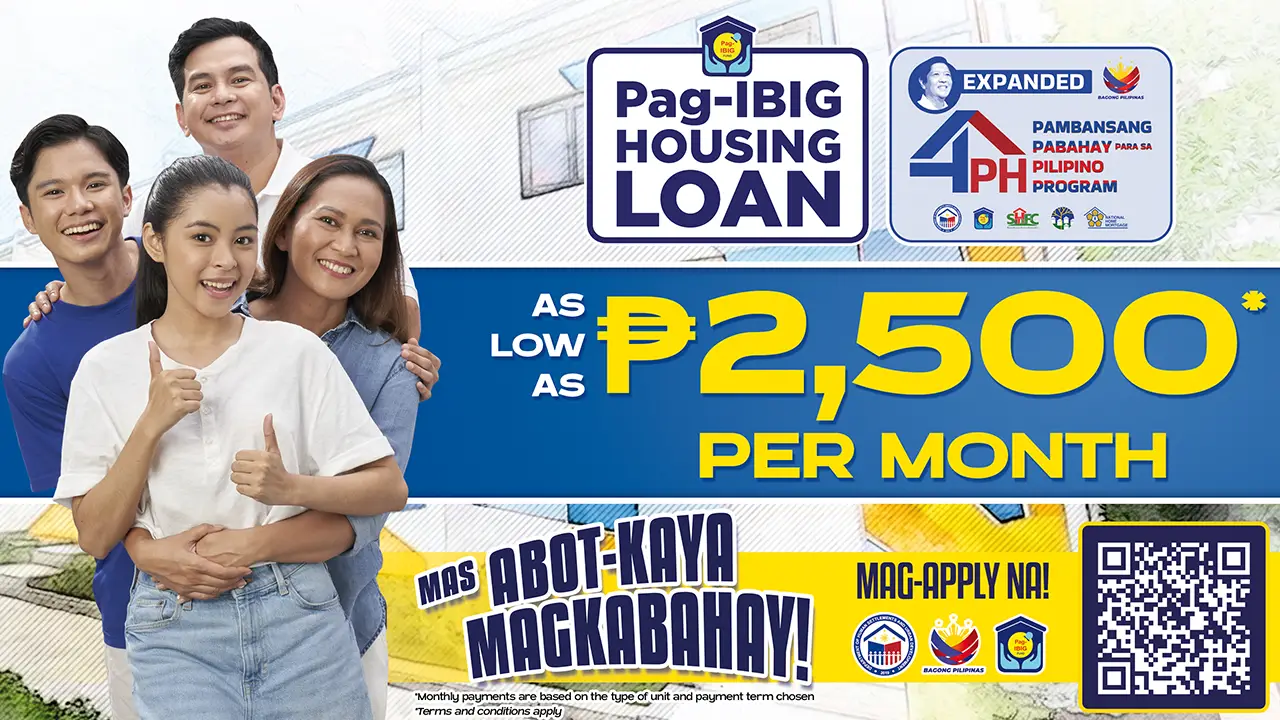 PAG-IBIG PROMO RATES, HIGHER LOAN  CEILING HELP LOWER MONTHLY PAYMENTS  AMID HIGHER LENDING RATES