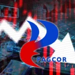 KITA NG PAGCOR BUMAGSAK NG 26.64%