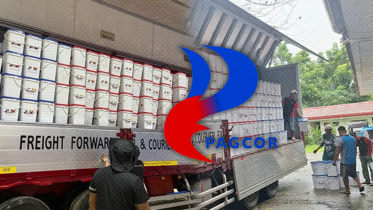 TYPHOON, FLOOD VICTIMS GET PHP65.6M RELIEF ASSISTANCE FROM PAGCOR