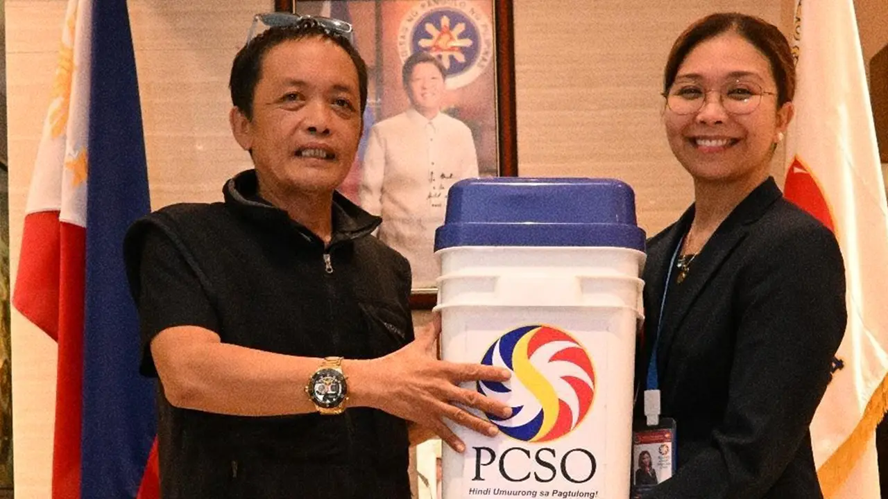 PCSO PROVIDES CHARITIMBA TO CIVIL SOCIETY ORGANIZATION IN MEYCAUAYAN, BULACAN UNDER CSR PROGRAM