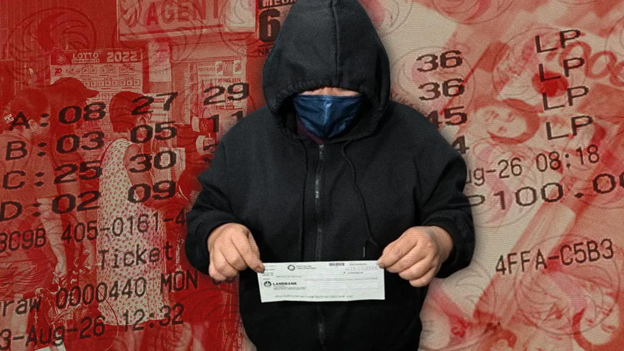 NEGROS OCCIDENTAL BETTOR CLAIMS ₱15-M JACKPOT IN MEGA LOTTO 6/45