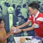 PCSO CONDUCTS MEDICAL-DENTAL MISSION IN JAEN, NUEVA ECIJA