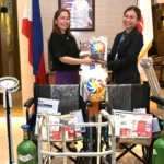 PCSO PROVIDES VARIOUS CSR ITEMS TO 1ST DISTRICT OF CAMARINES NORTE