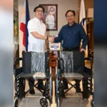 PCSO TURNS OVER WHEELCHAIRS TO ANTIPOLO’S 2ND DISTRICT