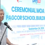 PAGCOR, DEPED PARTNER WITH 66 LGUS TO BUILD MORE CLASSROOMS NATIONWIDE