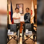 PCSO DONATES WHEELCHAIRS, OTHER HEALTHCARE EQUIPMENT TO QUEZON’S 4TH DISTRICT