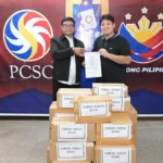 CABIAO, NUEVA ECIJA RECEIVES P60,000 WORTH OF MEDICINES FROM PCSO