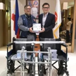 PCSO EMPOWERS COMMUNITIES WITH VITAL MOBILITY AIDS, MEDICAL EQUIPMENT