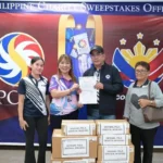 PCSO BOOSTS HEALTHCARE IN POLA, ORIENTAL MINDORO THROUGH MEDICINE DONATION PROGRAM