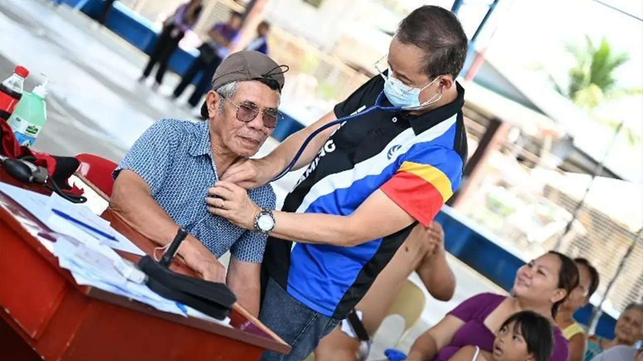 PCSO’s FREE MEDICAL-DENTAL MISSION SERVES RESIDENTS OF POLA, ORIENTAL MINDORO