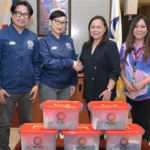 PCSO TURNS OVER HYGIENE KITS TO PHILWORLD CARE FOUNDATION, INC.