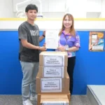 TRABAHO PARTYLIST BENEFITS FROM PCSO’S MEDICINE DONATION PROGRAM