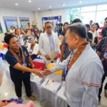 PCSO DONATES MEDICAL EQUIPMENT, PLEDGES SUPPORT FOR DOH LEVEL 2 ACCREDITATION