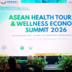 PAGCOR highlights role in tourism, health and wellness at HWONFEX 2026