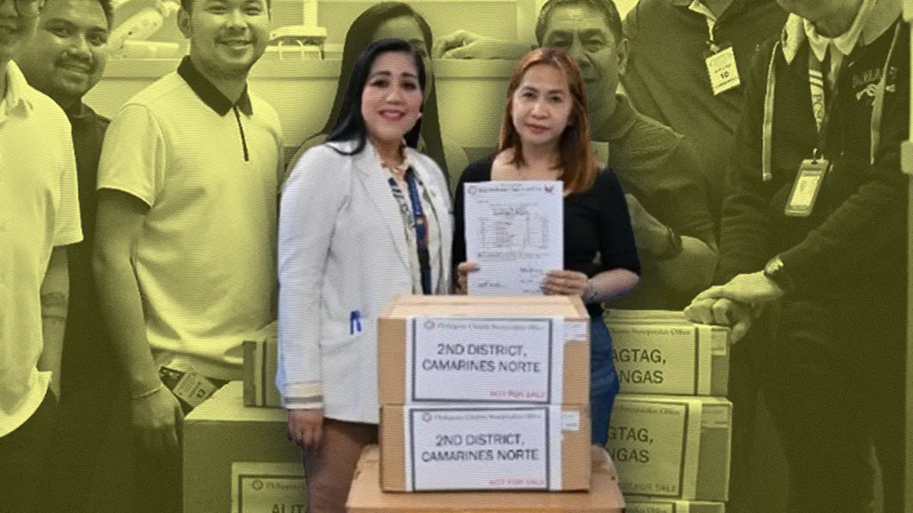 PCSO BOOSTS HEALTHCARE THROUGH PROVISION OF MEDICINES TO BOHOL, BICOL, AND BATANGAS