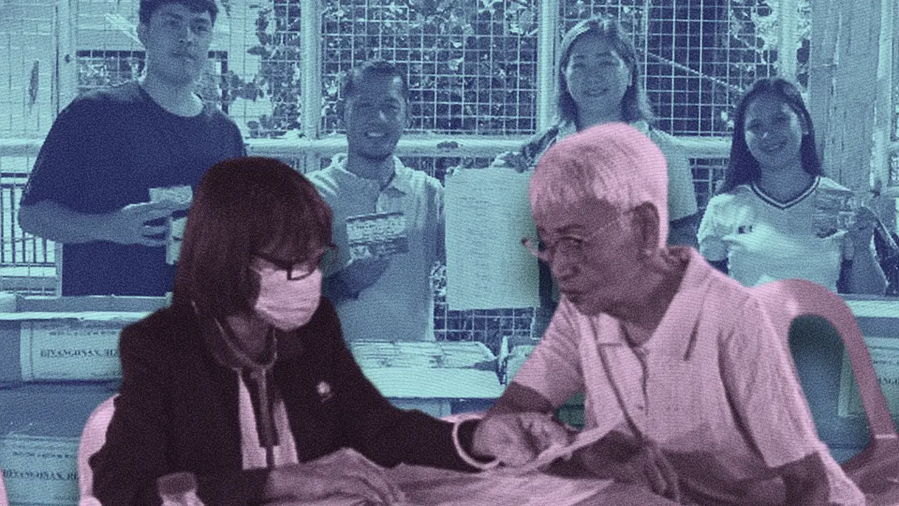 PCSO CONDUCTS MEDICAL, DENTAL MISSION IN BINANGONAN, RIZAL