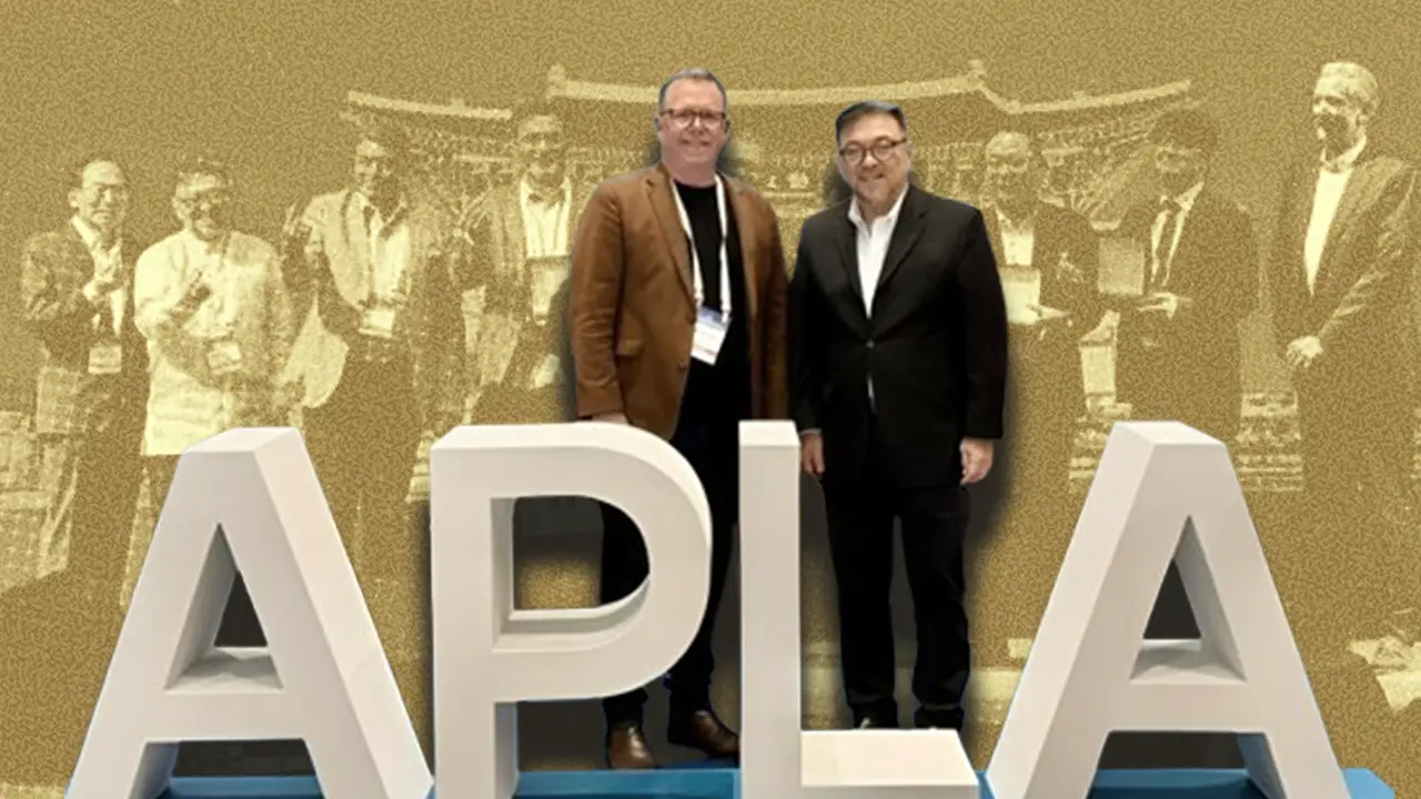 PCSO GM ROBLES ELECTED APLA VICE CHAIR, ANOTHER FIRST FOR THE PHILIPPINES