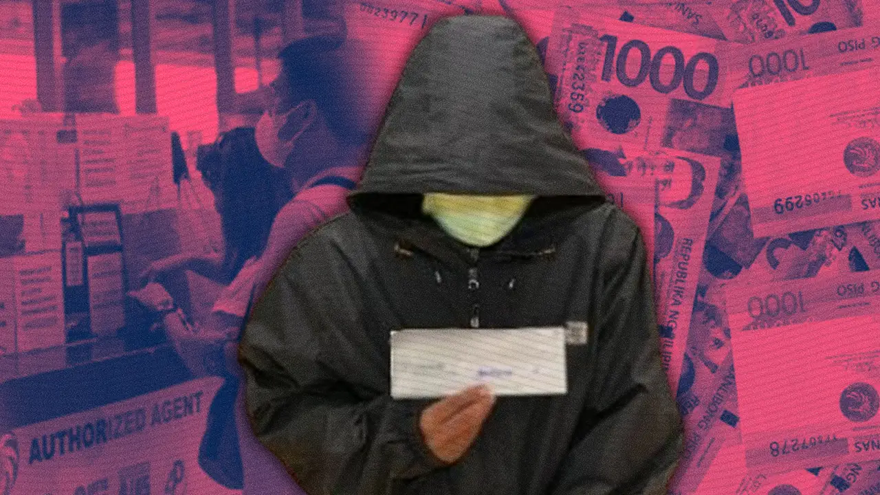 PADYAK DRIVER WHO DREAMED OF LOTTO NUMBERS AFTER PRAYING TO ST. CHARBEL WINS ₱31.9-M JACKPOT