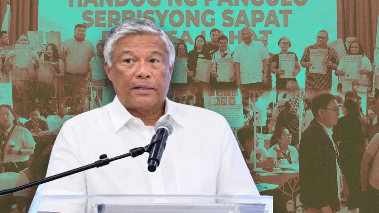 PAGCOR SUPPORTS HANDOG NG PANGULO 2026 CARAVAN