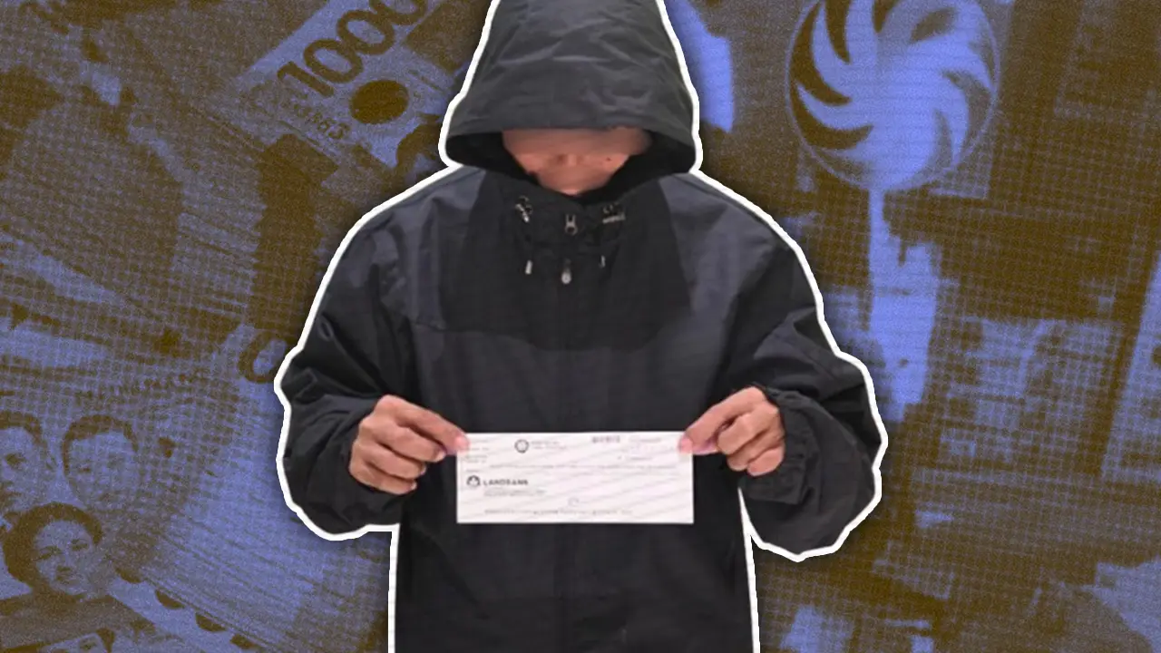 PANGASINAN BETTOR WINS P91-M SUPER LOTTO 6/49 JACKPOT