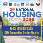 DHSUD, PAG-IBIG FUND BRING 50,000 HOMES, SPECIAL OFFERS CLOSER TO MEMBERS AT NATIONAL HOUSING EXPO ON OCT. 19–20