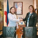 PCSO DONATES WHEELCHAIRS TO CALOOCAN 2ND DISTRICT