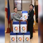 PCSO DONATES CHARITIMBA TO 23RD AIR FORCE GROUP RESERVE