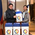 PCSO TURNS OVER CHARITIMBA AND MEDICAL DEVICES TO BENEFICIARIES IN ALBAY, QUEZON, QUEZON CITY
