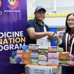 PCSO BRINGS ESSENTIAL MEDICINES CLOSER TO COMMUNITIES IN BINALONAN,