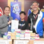 PCSO EXTENDS MEDICINE AID TO FAR-FLUNG ISLAND MUNICIPALITY OF TINGLOY, BATANGAS