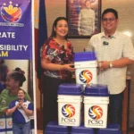 PCSO STRENGTHENS COMMUNITY ASSISTANCE THROUGH CHARITIMBA TURNOVER TO JAEN, NUEVA ECIJA