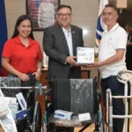 PCSO TURNS OVER MEDICAL DEVICES, MOBILITY AIDS TO LGUS IN BATANGAS AND CAVITE