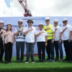 PAG-IBIG FUND, MEGAWIDE MARK FIRST TOPPING-OFF MILESTONE UNDER EXPANDED 4PH PARTNERSHIP
