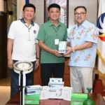 PCSO PROVIDES MEDICAL DEVICES TO LAL-LO, CAGAYAN