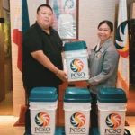 PCSO TURNS OVER CHARITIMBA TO BINUANGAN, MISAMIS ORIENTAL