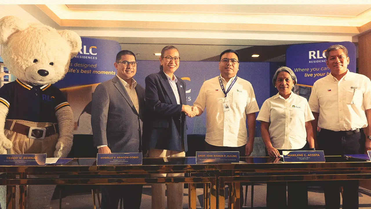 ROBINSONS LAND JOINS PAG-IBIG’S AFFORDABLE HOUSING PUSH UNDER MARCOS’ EXPANDED 4PH