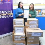 PCSO RESPONDS TO MEDICAL NEEDS OF ABRA DE ILOG, OCCIDENTAL MINDORO