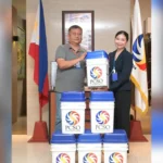 PCSO EXTENDS CHARITIMBA AID TO LA UNION 2ND DISTRICT
