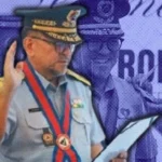 PCSO GM ROBLES PROMOTED TO PCGA REAR ADMIRAL