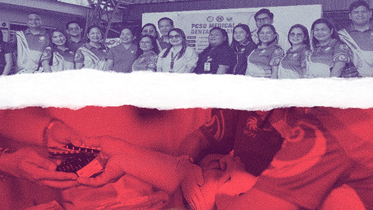 PCSO CONDUCTS MEDICAL AND DENTAL MISSION FOR PNR WORKERS IN NAGA CITY